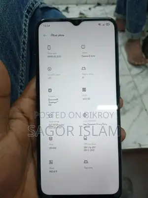 OPPO A5 2020 (Used)