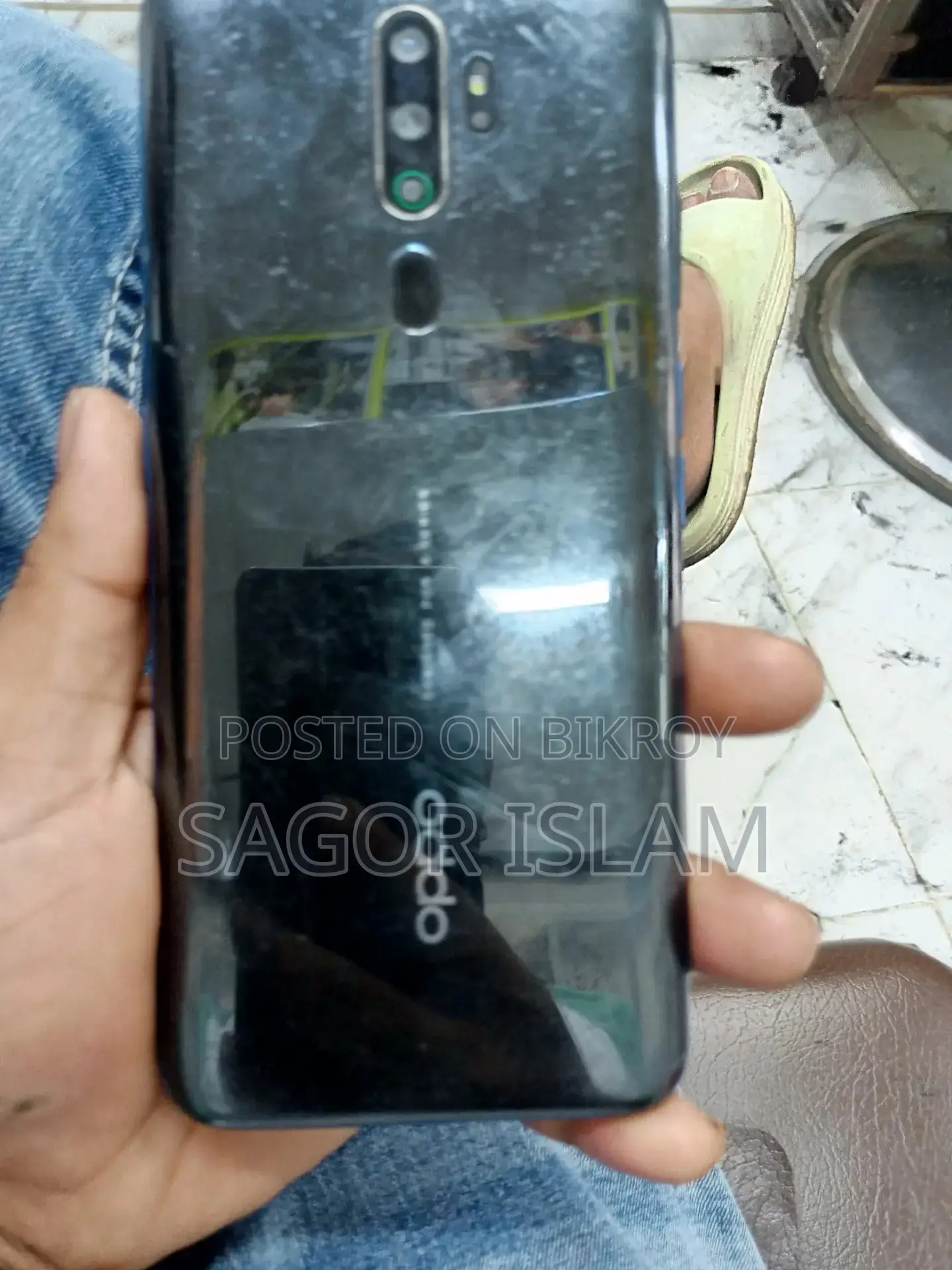 OPPO A5 2020 (Used)