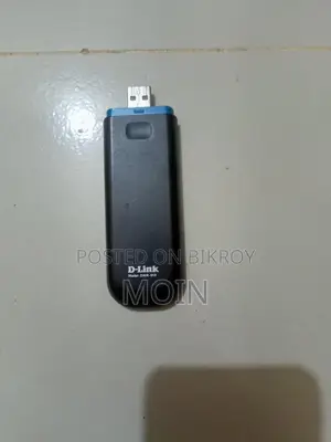 D-Link Modem Router (WiFi + Hotspot Support) for Sale