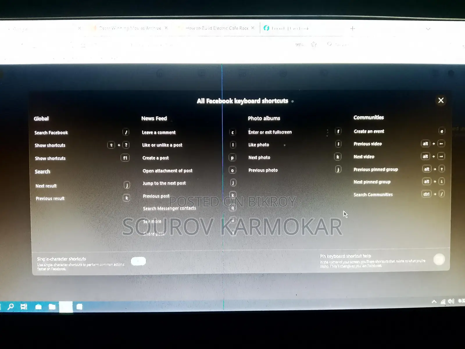 Desktop Computer Gigabyte GB-BACE-3000 4GB Intel Core I3 HDD 500GB