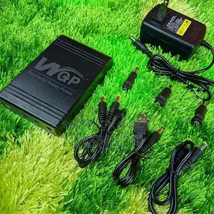 WGP Mini UPS for Wi-Fi Router: Get 8-10 Hours Backup