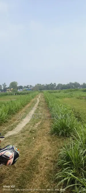 Land for Sale Suitable for Factory, Farm, and Bungalow