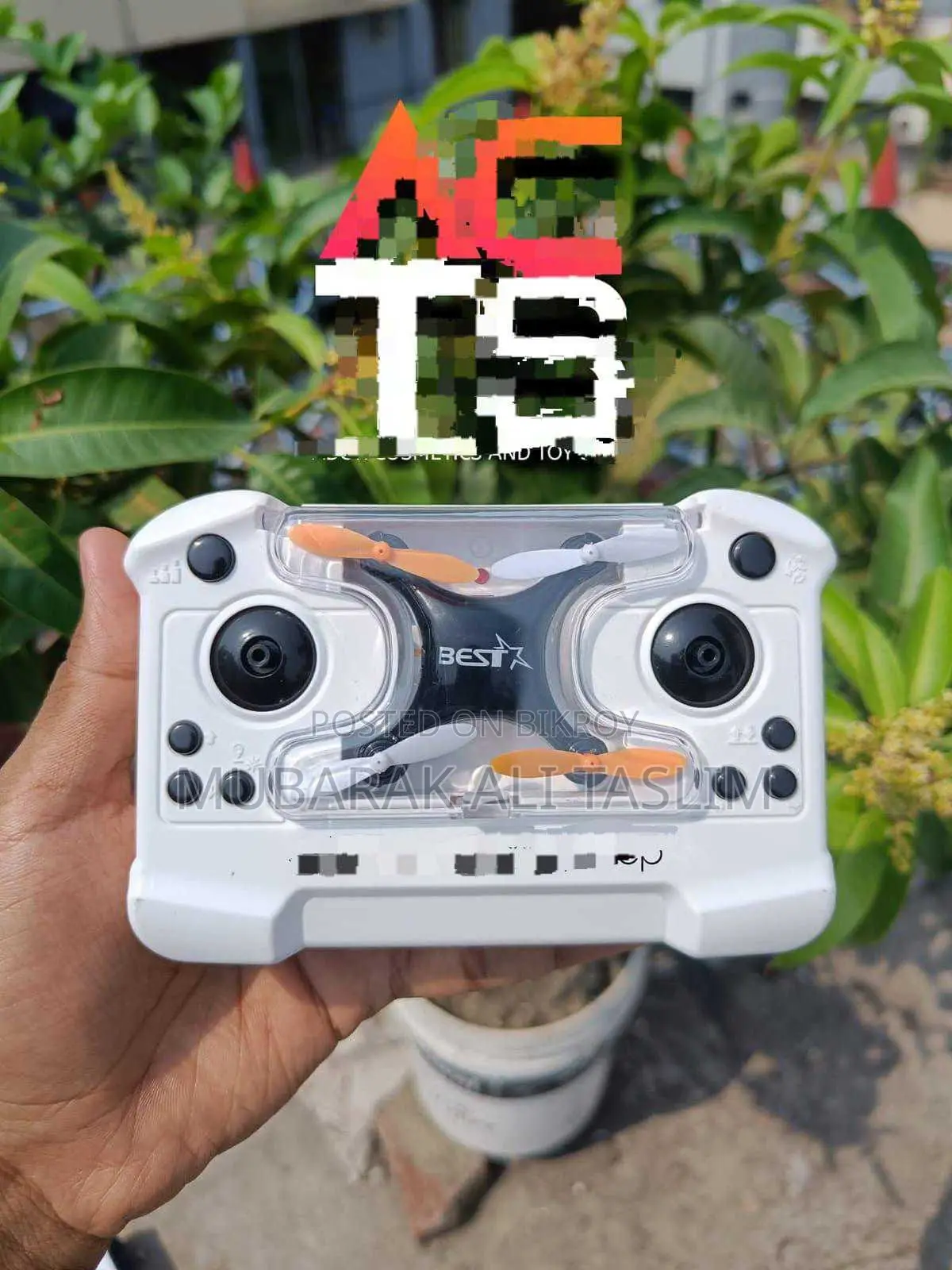 New mini drone