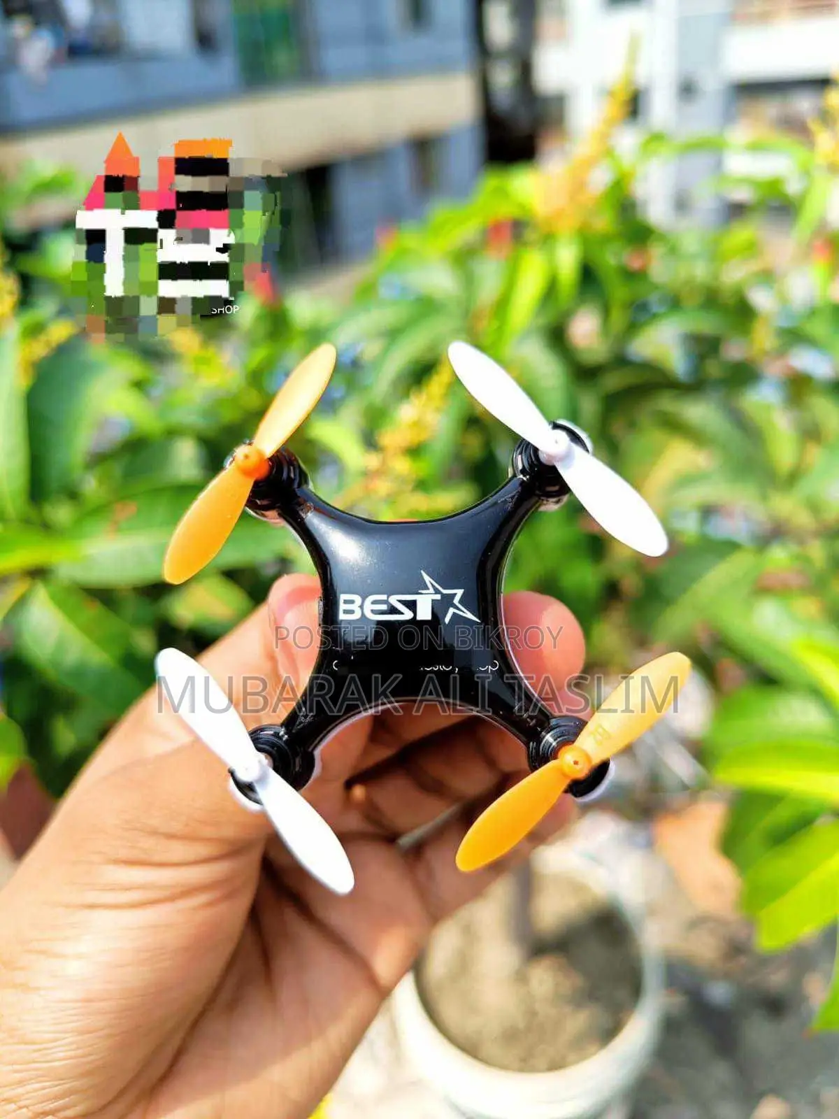 New mini drone