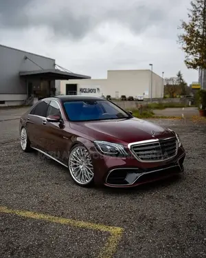 Mercedes For Rent