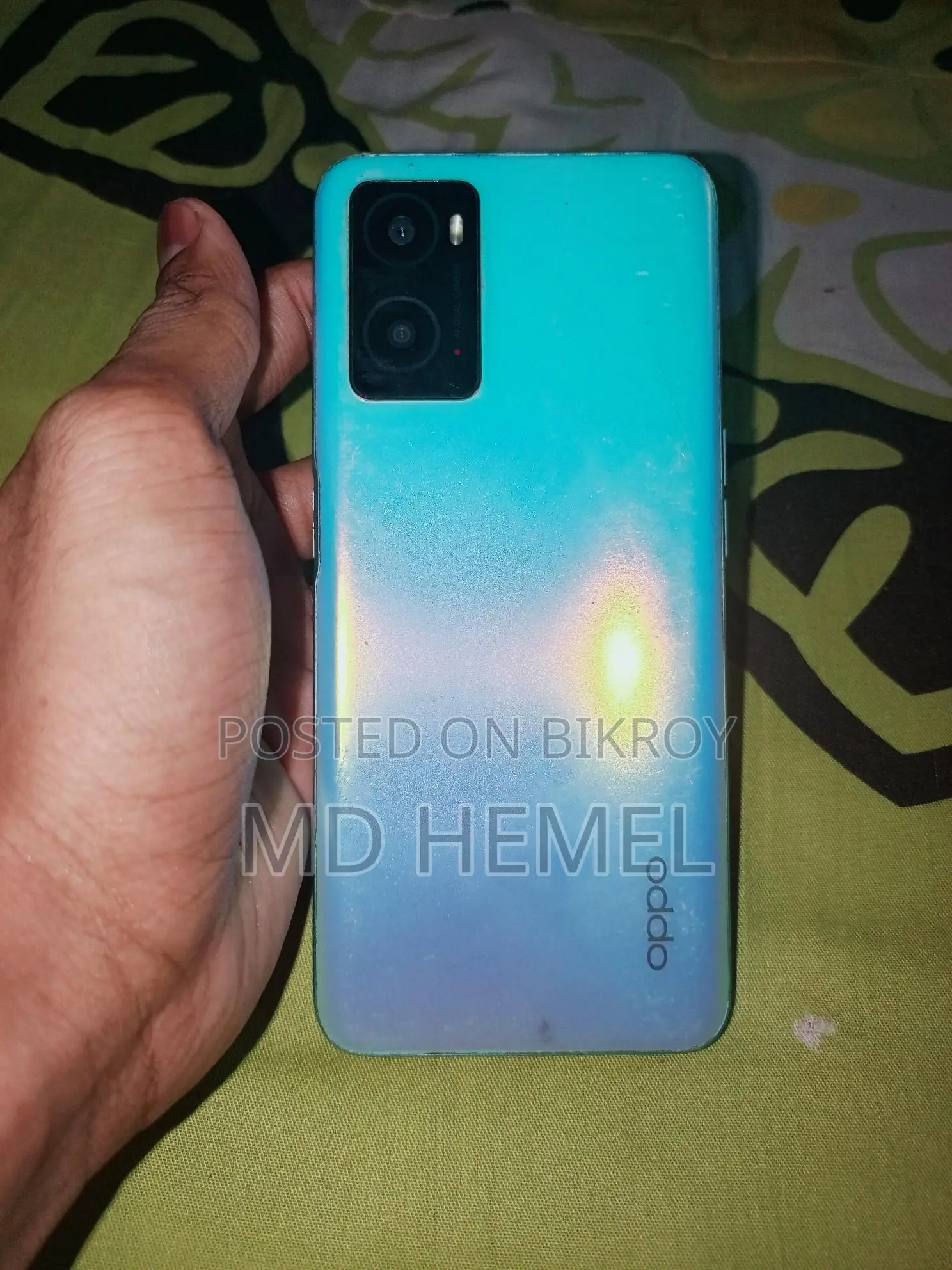 OPPO A76 (Used)