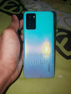 OPPO A76 (Used)