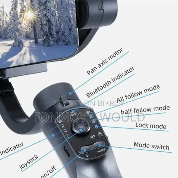 Smartphone Gimbal
