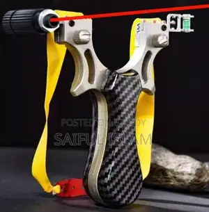 Slingshot for Bird Hunting