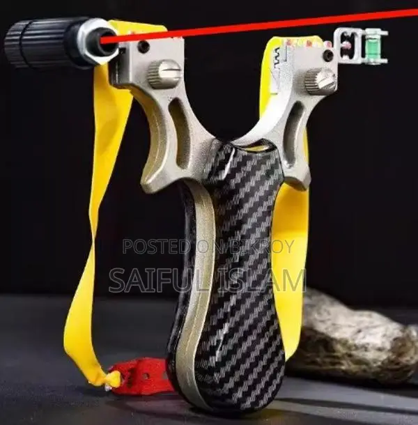 Slingshot for Bird Hunting