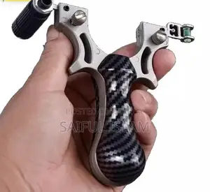 Slingshot for Bird Hunting
