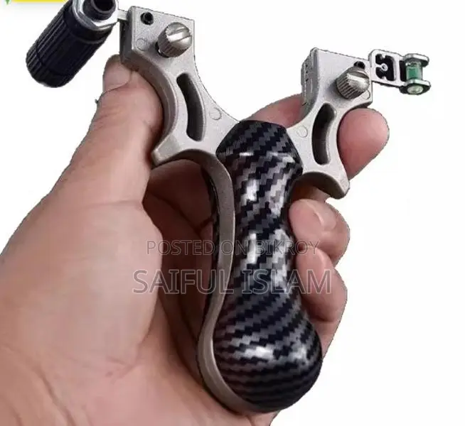 Slingshot for Bird Hunting