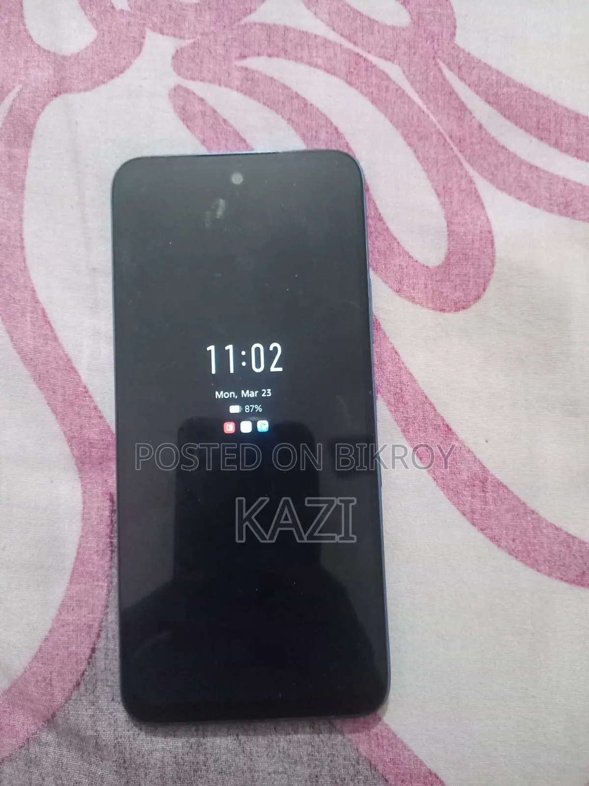 Infinix Hot 60i . (Used)