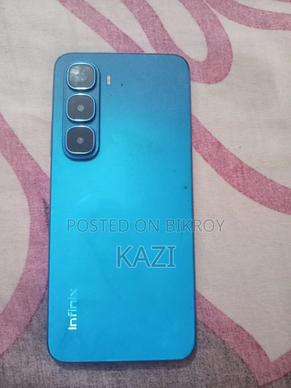 Infinix Hot 60i . (Used)