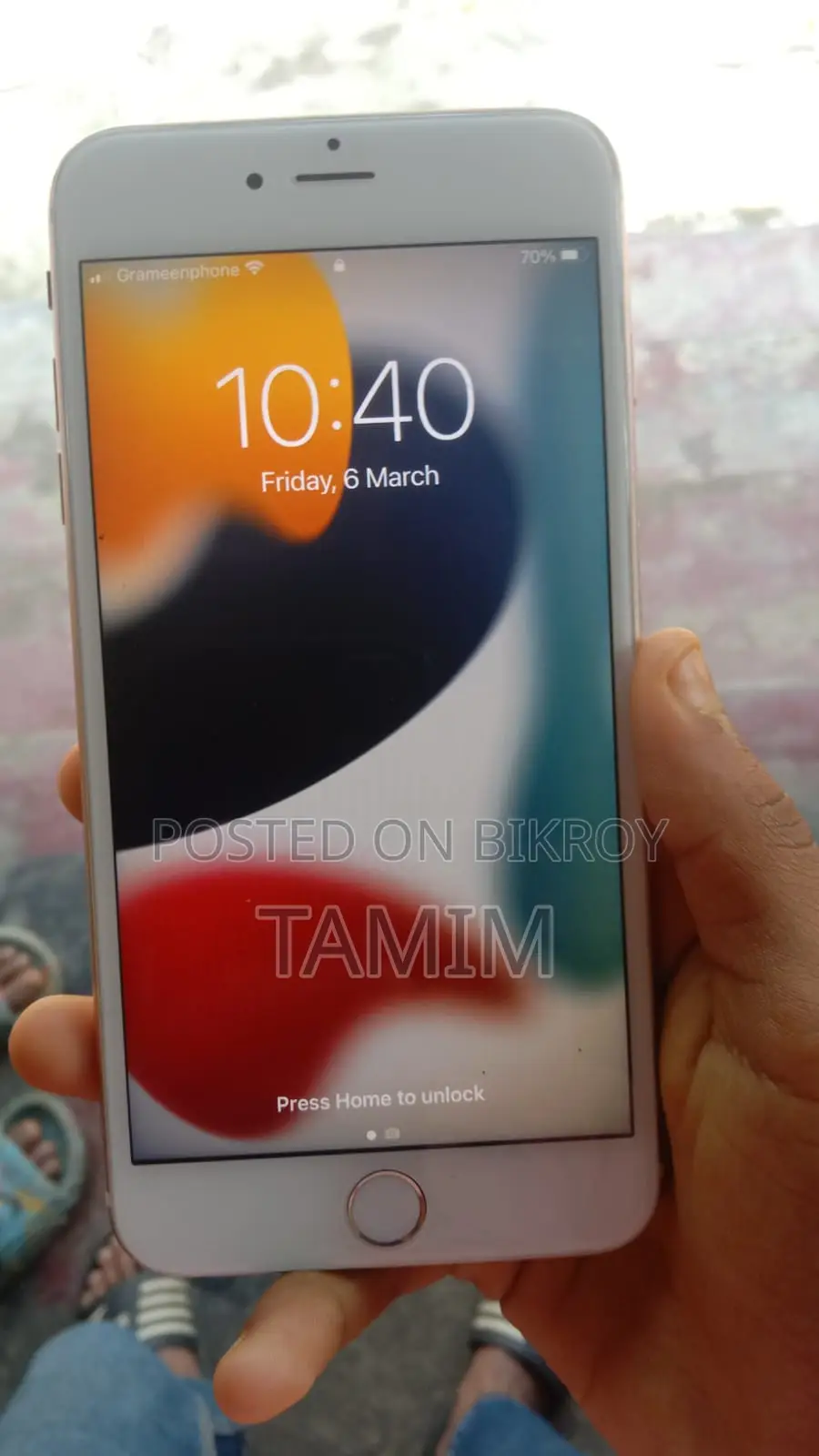 Apple iPhone 6S Plus (Used)