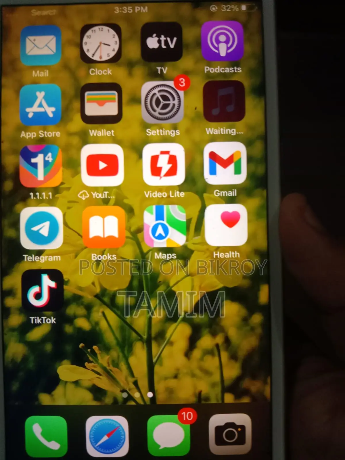 Apple iPhone 6S Plus (Used)