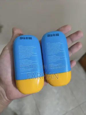 Aura sunscreen