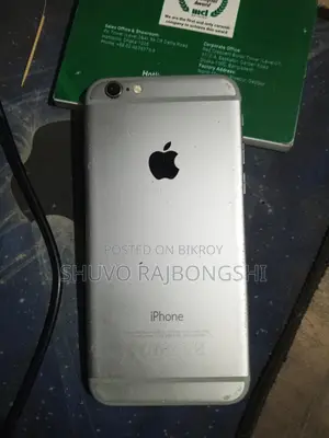 Apple iPhone 6 . (Used)