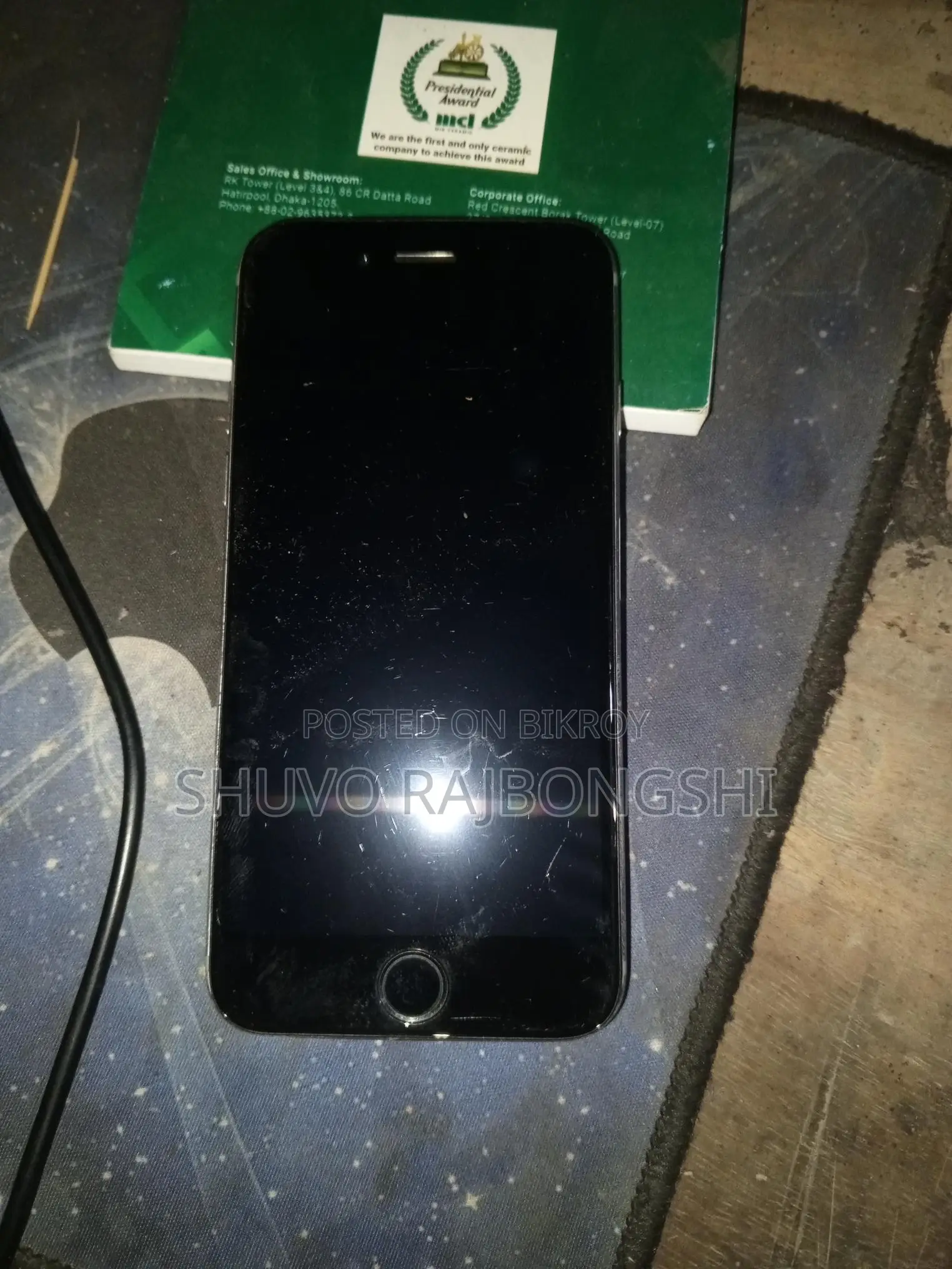 Apple iPhone 6 . (Used)