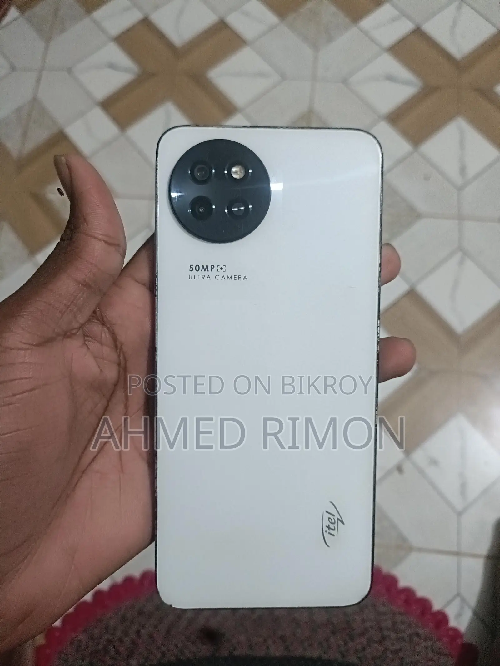 Itel S23 ১২৮জিবি (ব্যবহৃত)