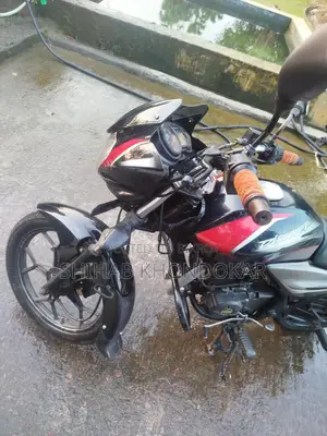 Bajaj Discover 125 . 2019