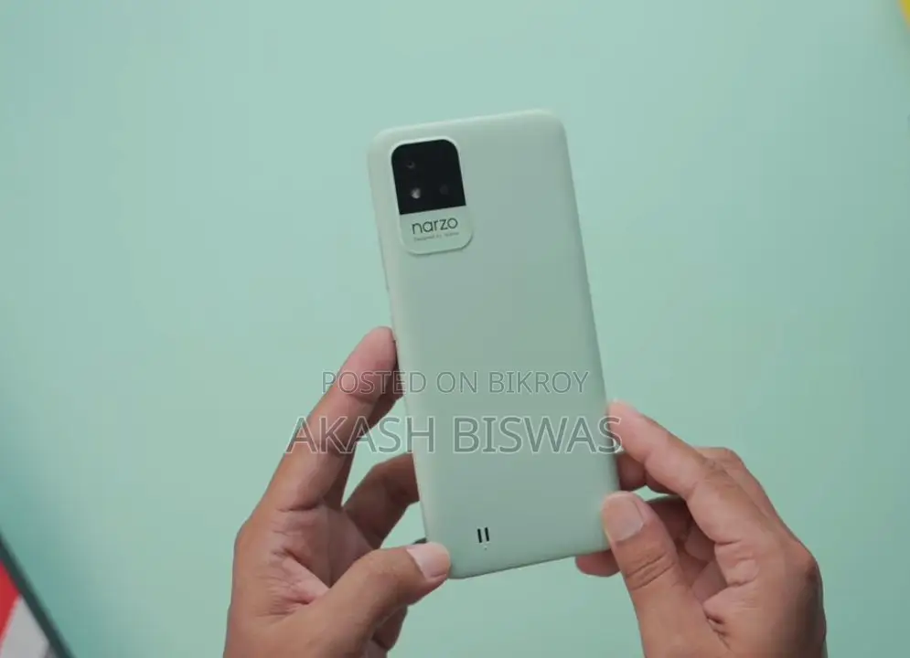Realme Narzo 50i 24 (Used)