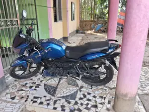 TVS Apache RTR 2017