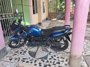 TVS Apache RTR 2017