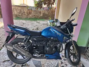 TVS Apache RTR 2017