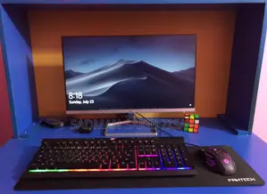 Desktop Computer HP 8GB Intel Core I5 SSD 128GB