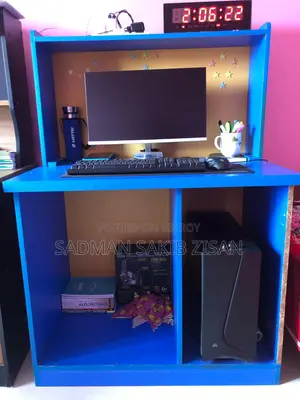 Desktop Computer HP 8GB Intel Core I5 SSD 128GB