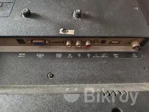 21 Inch LED Monitor