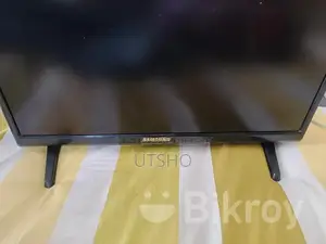 21 Inch LED Monitor