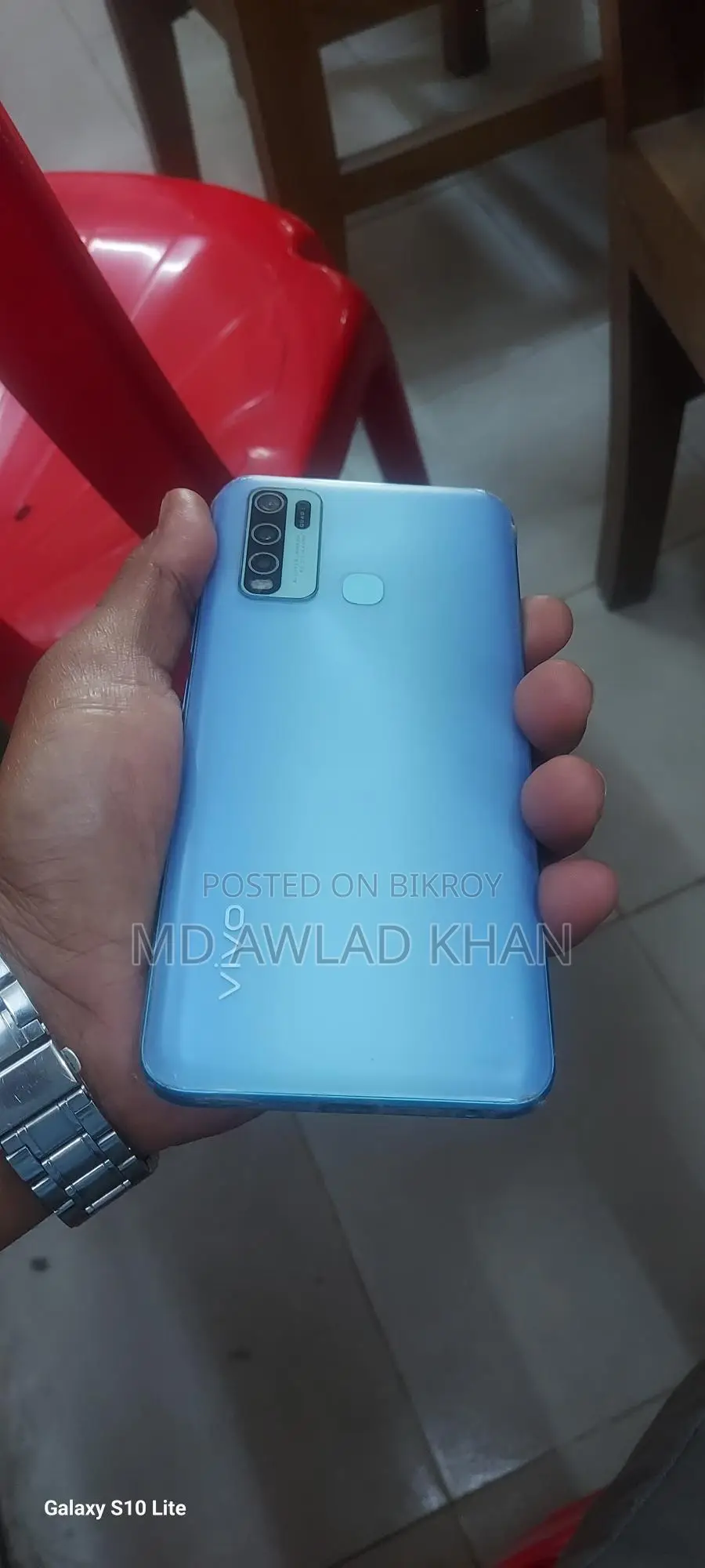 Vivo Y50 . (Used)