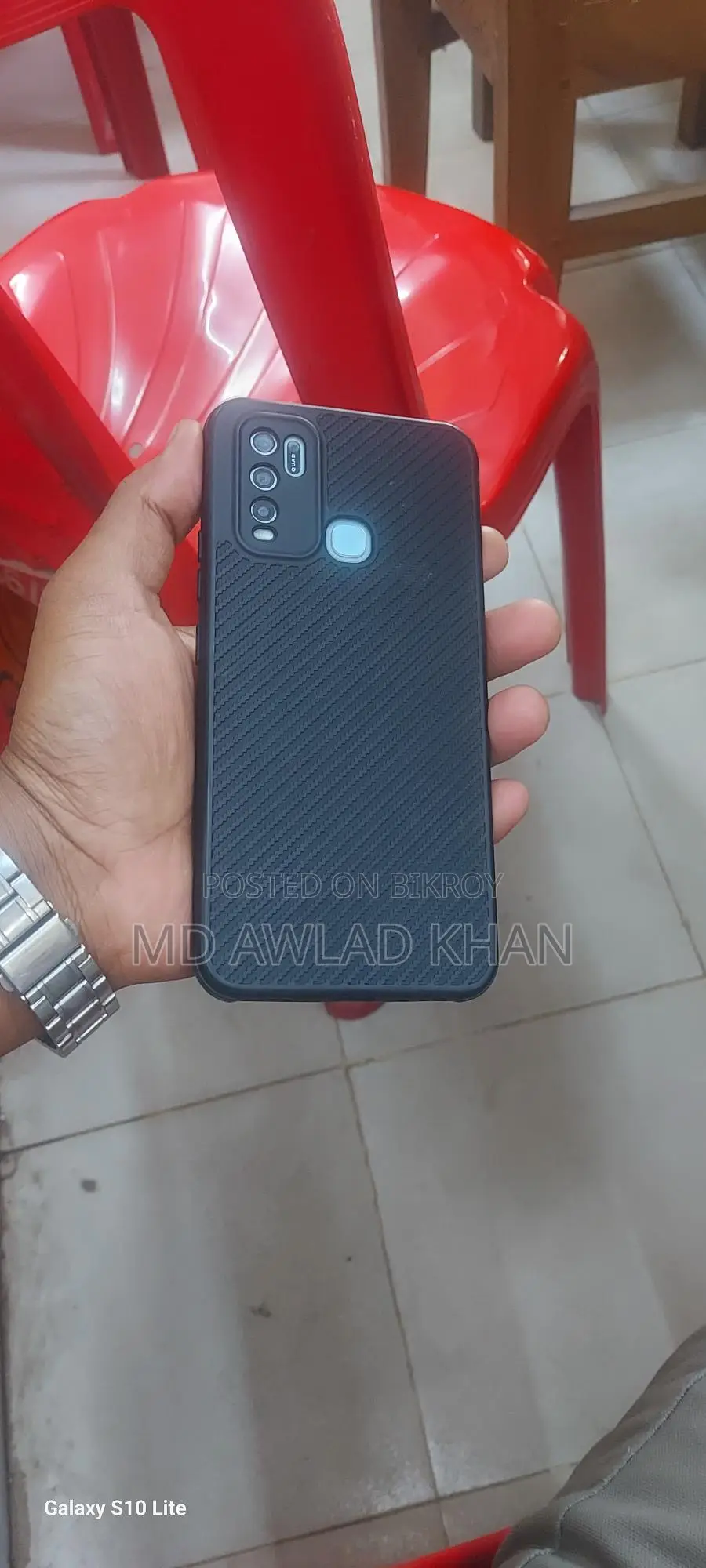 Vivo Y50 . (Used)
