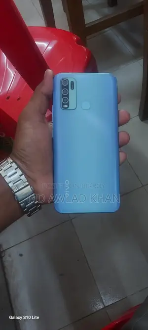Vivo Y50 . (Used)