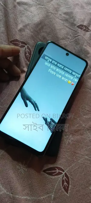 Infinix Note 30 8GB128 RAM (Used)