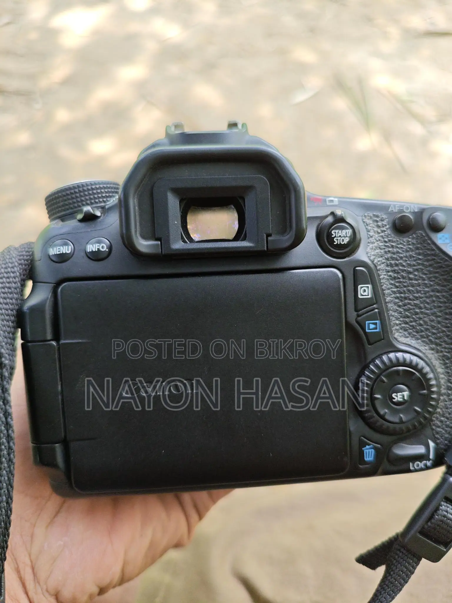 Canon 70d