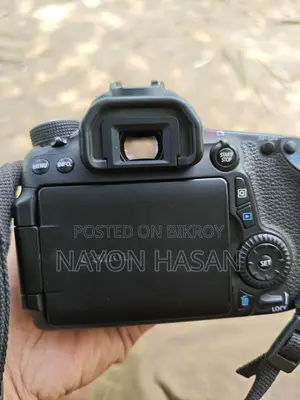 Canon 70d