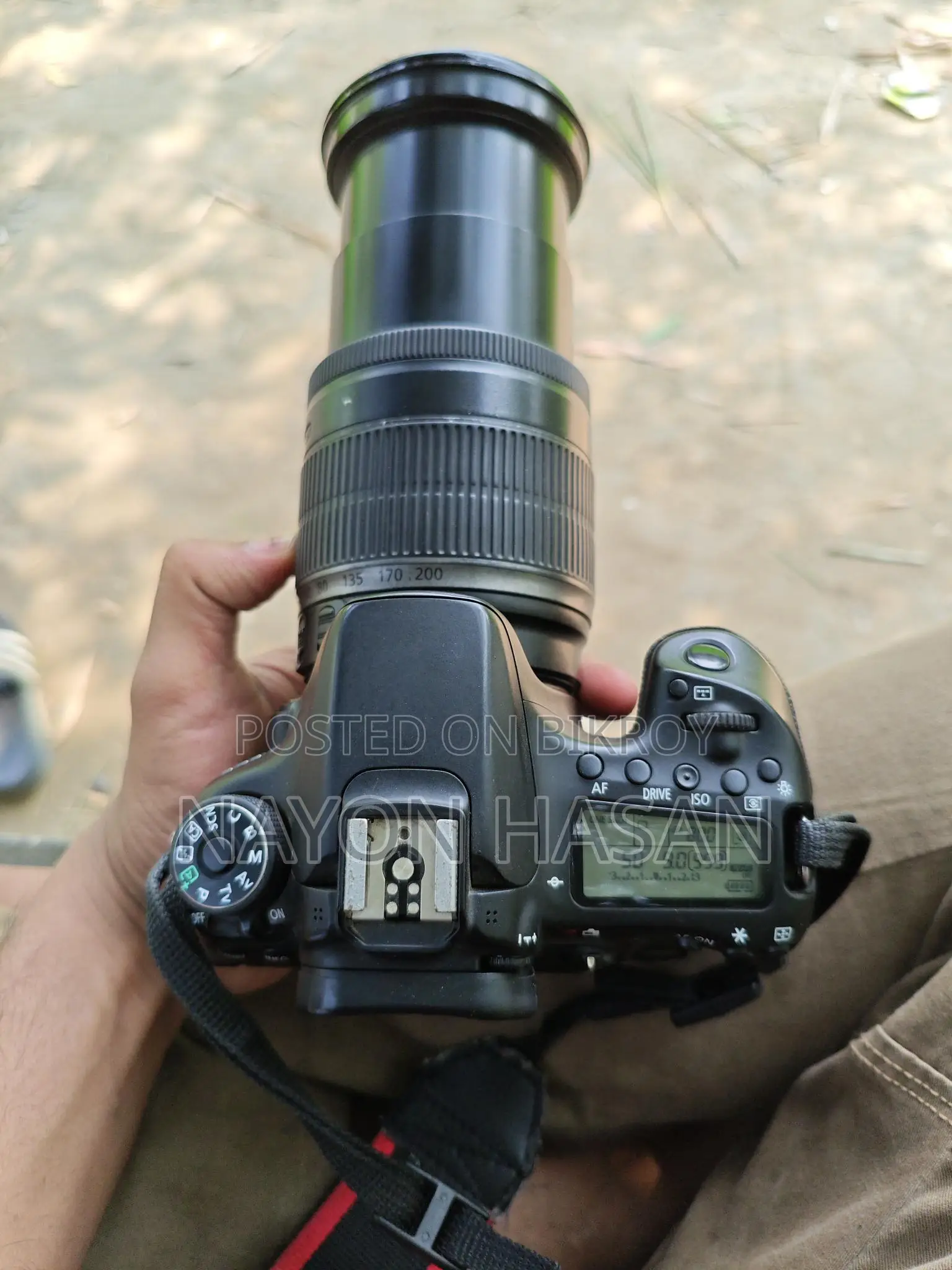 Canon 70d
