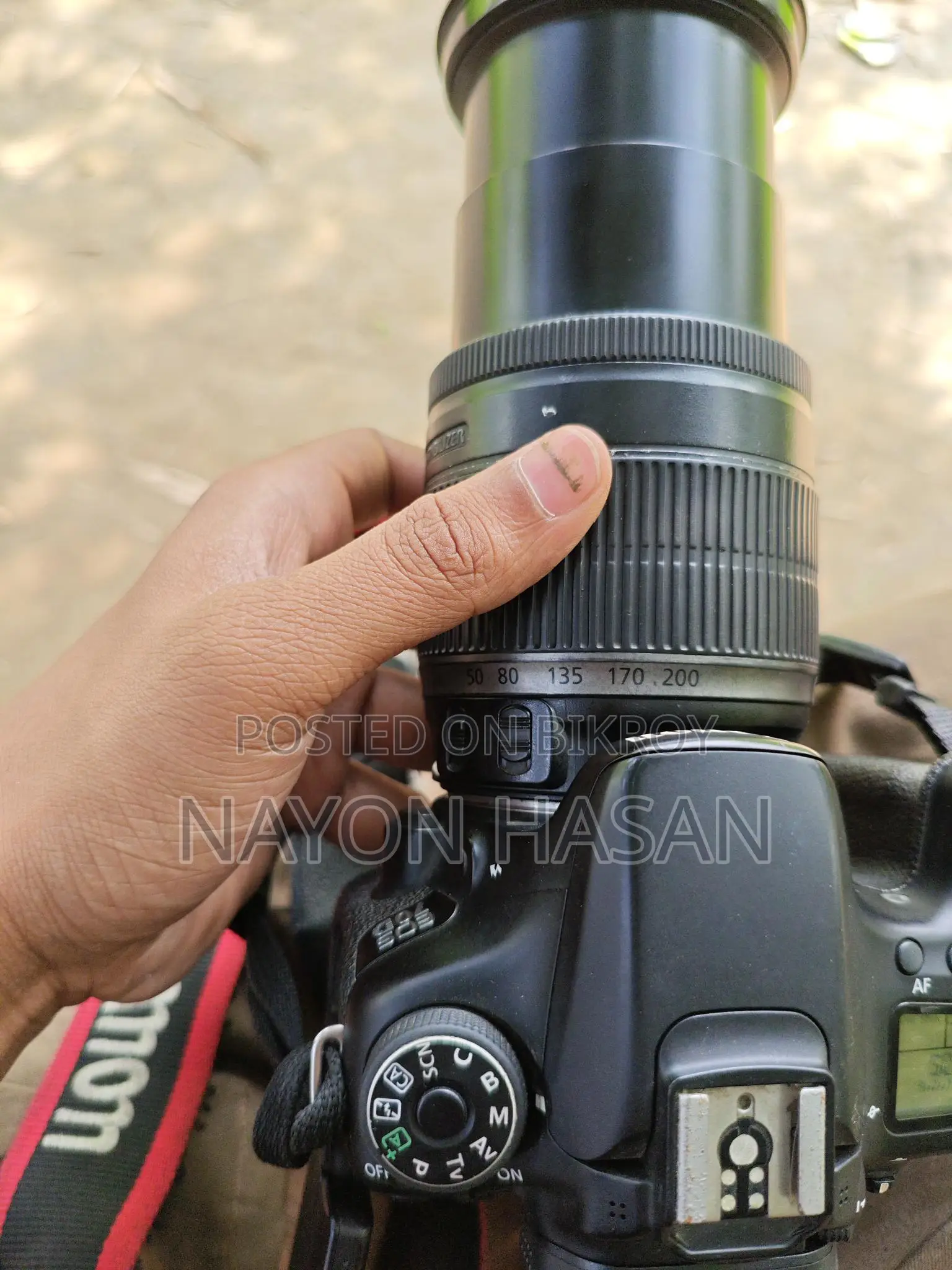 Canon 70d