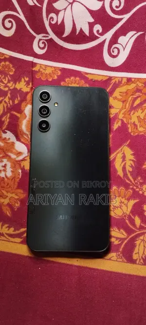 স্যামসাং গ্যালাক্সি এ৩৪ ৮/১২৮ (ব্যবহৃত)