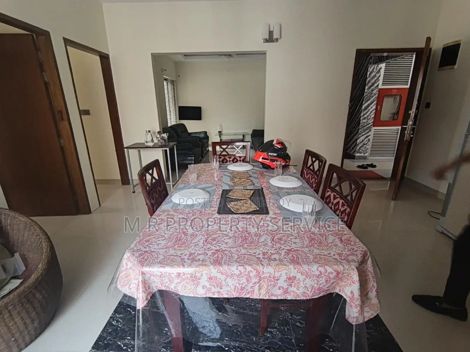 2150 Sft Banani Fully Furnished Apartment Rent