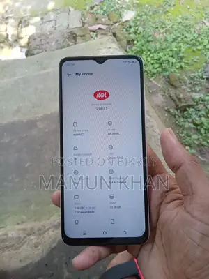 Itel A50C 2+2=32 (Used)