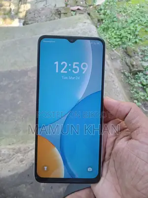 Itel A50C 2+2=32 (Used)