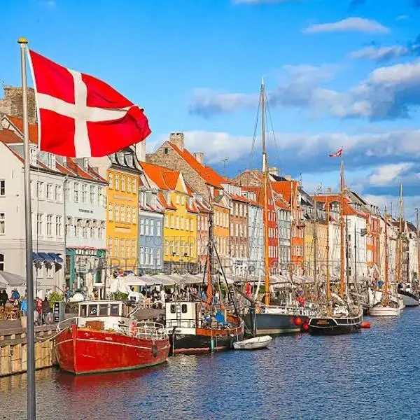 Government-Approved Work Permit Hotel Visa for Denmark