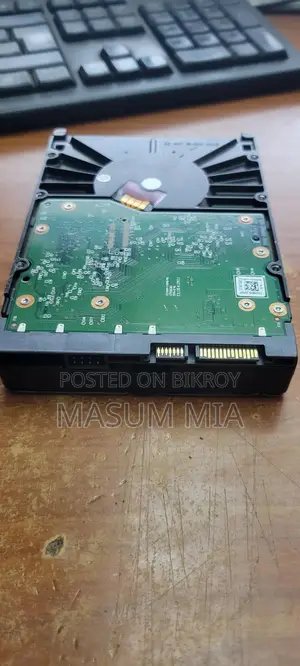 6 TB Hard Disk