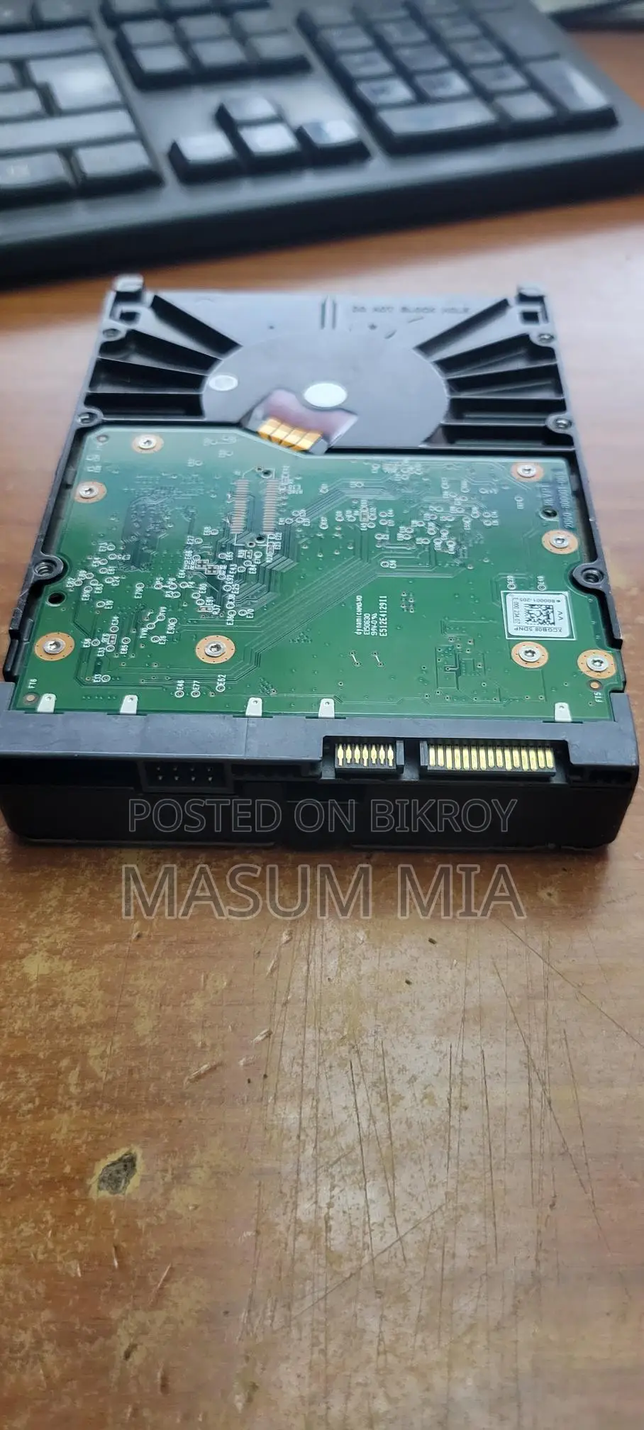 6 TB Hard Disk