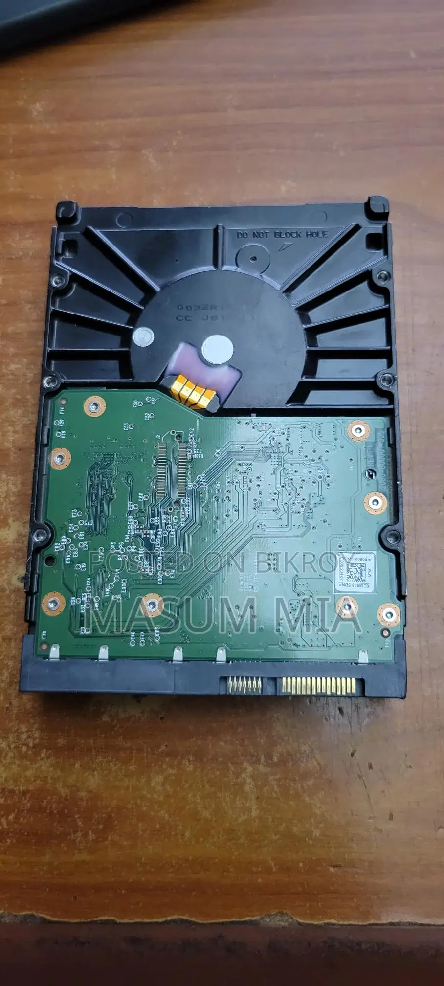 6 TB Hard Disk