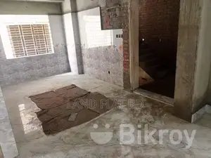 ১০৮০ বর্গফুট রেডি ফ্ল্যাট বিক্রি @ চন্দ্রিমা হাউজিং #